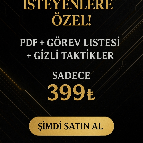  Keşfete Düşme Formülü – 2025 Algoritma Tabanlı Strateji Paketi